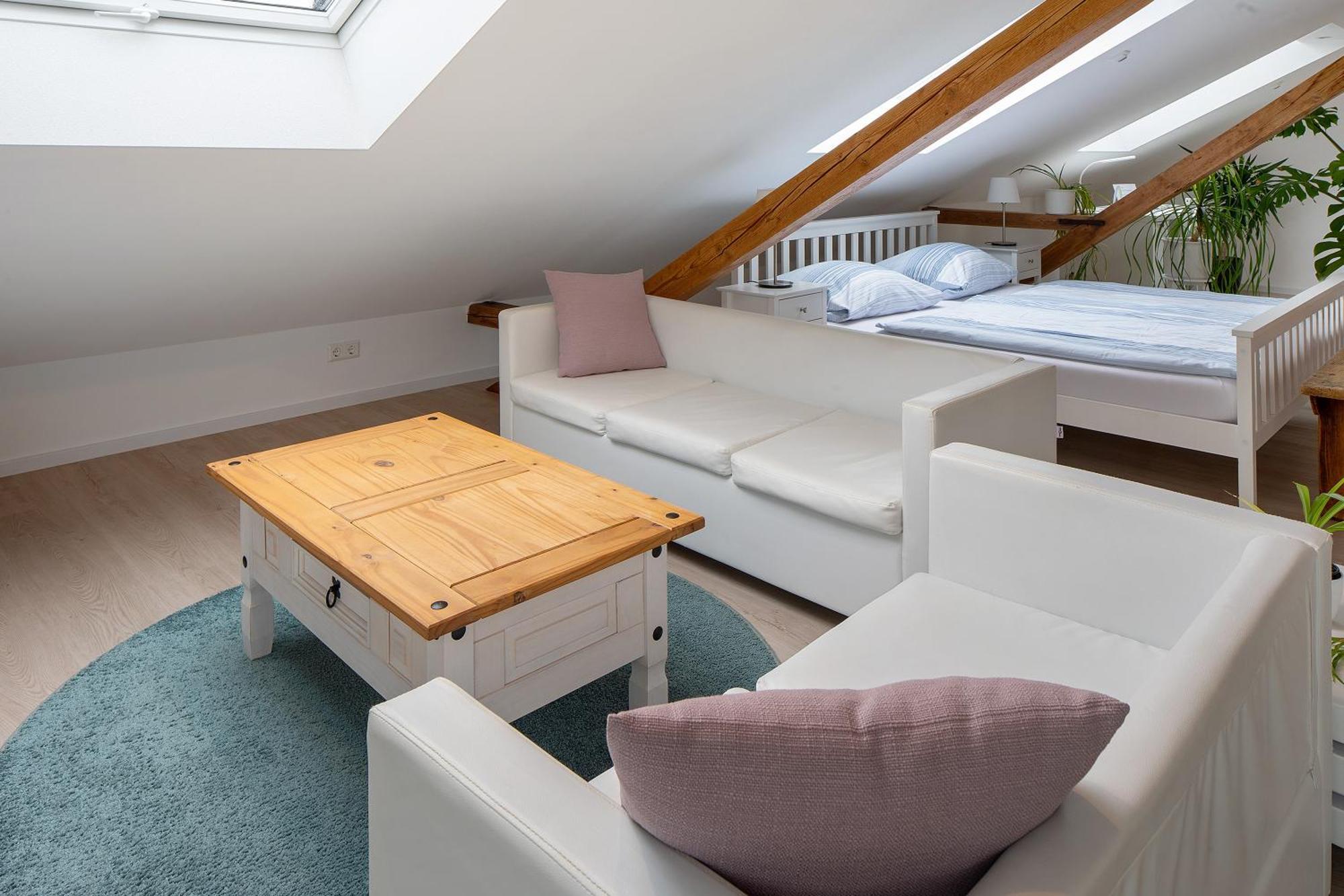 Ferienhaus Engelsberghof 恩丁根 外观 照片
