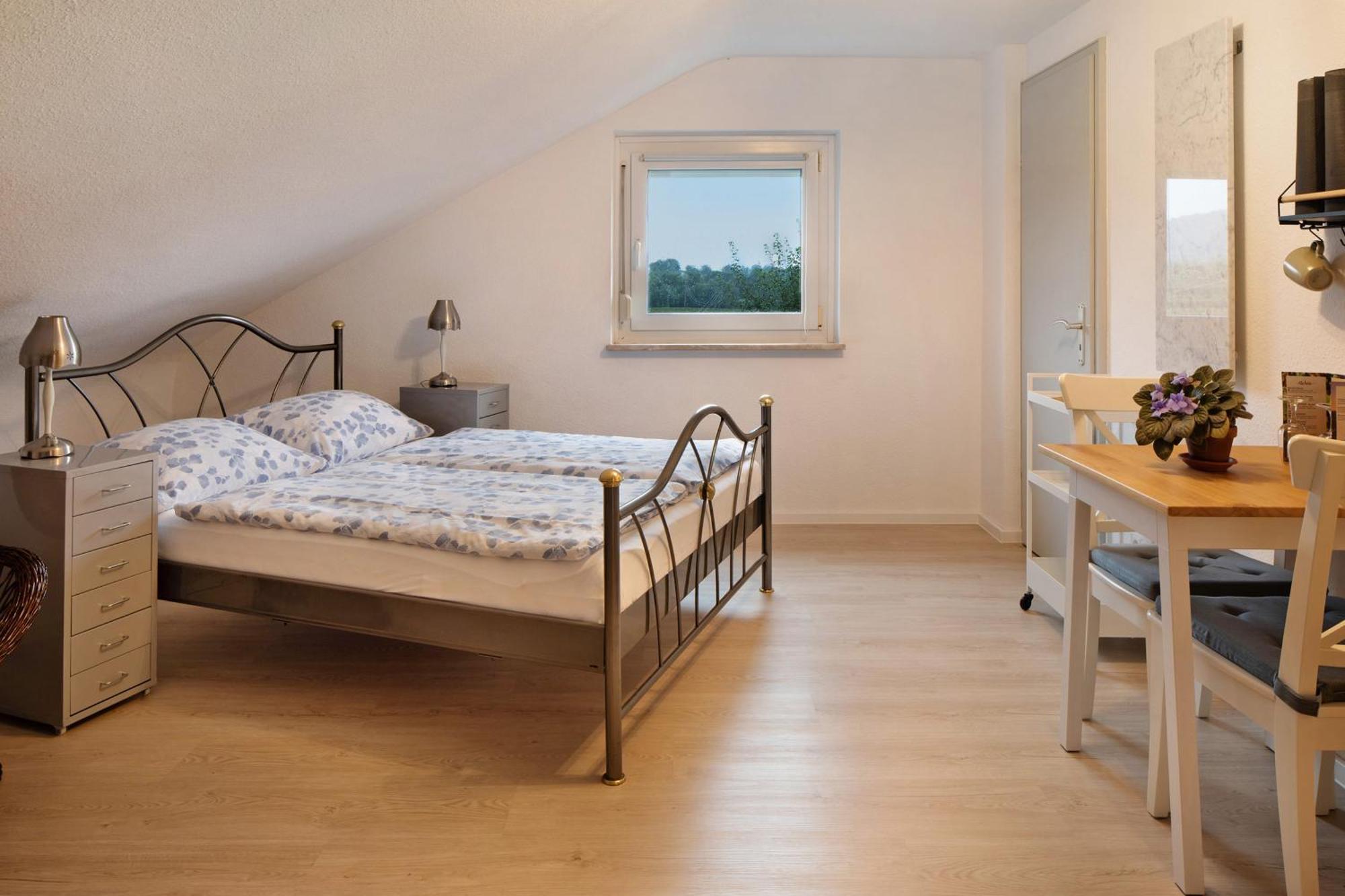 Ferienhaus Engelsberghof 恩丁根 外观 照片